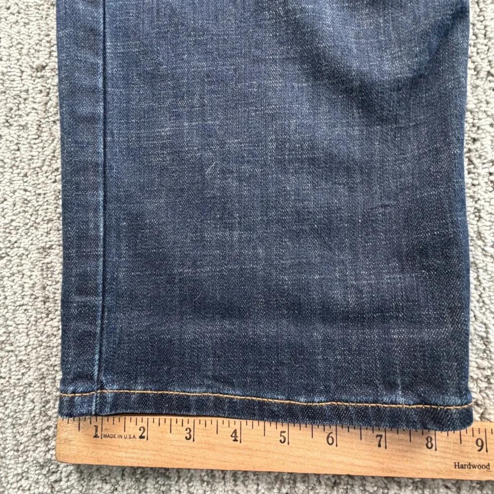 Lucky Brand pocket doubled look